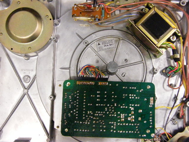 Technics SL-1200 Mk1 picture 11