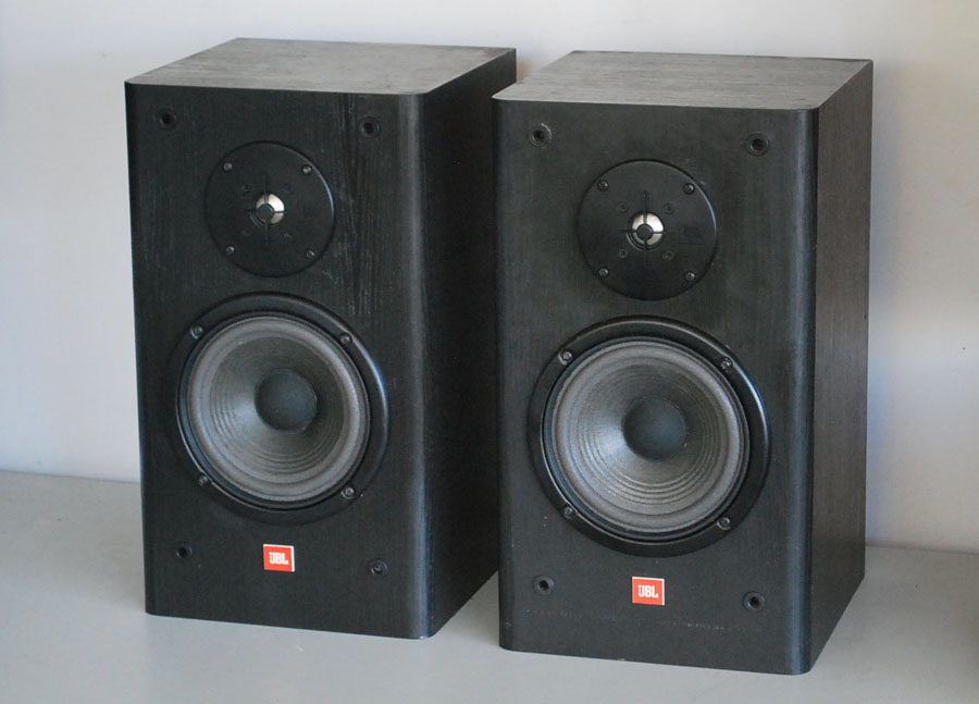 JBL LX300 MKII Compact Speakers picture 1