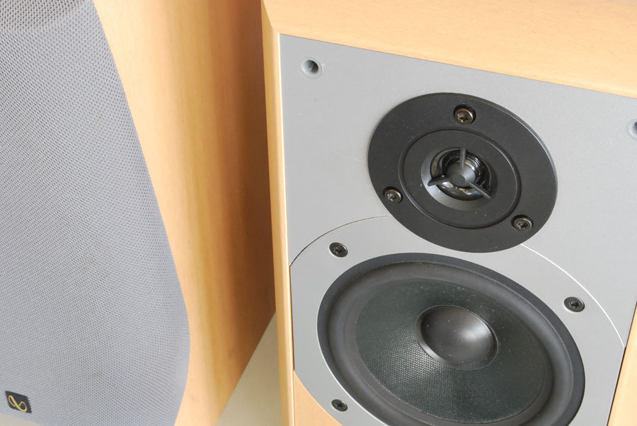 Infinity Primus 100 Bookshelf Speakers For Sale