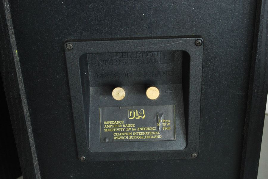 celestion dl4
