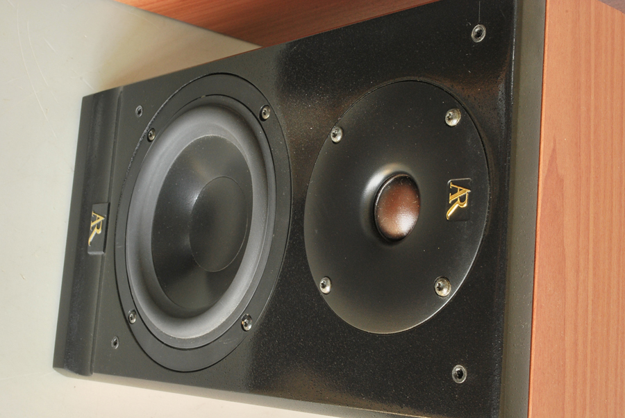 Acoustic Research Status S10 Bookshelf Speakers For Sale
