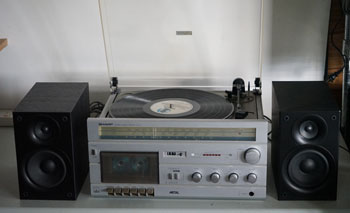 Sharp SG-12 Music Centre