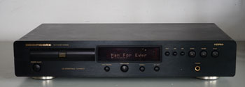 Marantz CD6000 Audiophile CD Player