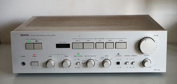 Denon PMA-750 Audiophile Amplifier