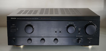Denon PMA-860 Audiophile Amplifier
