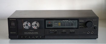 Technics RS-B105 Cassette Deck