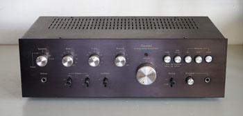 Sansui AU-4900 Vintage Audiophile Amplifier