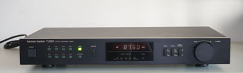 Click for more pictures! Harman Kardon TU920 Audiophile Tuner