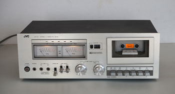 JVC KD-10 Cassette Deck