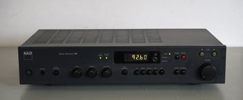 NAD 701 Audiophile Receiver