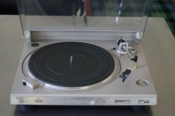 Sony PS-333 Direct Drive Turntable