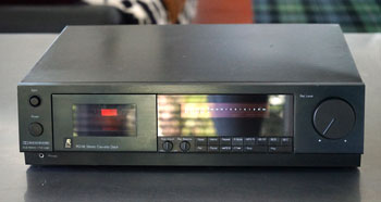 Acoustic Research RD-06 Audiophile Cassette Deck