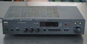 NAD 701 Audiophile Receiver