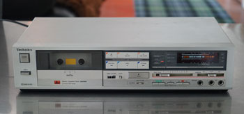 Technics M235X Cassette Deck