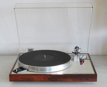 Click for more pictures! Luxman PD-284 Audiophile Turntable