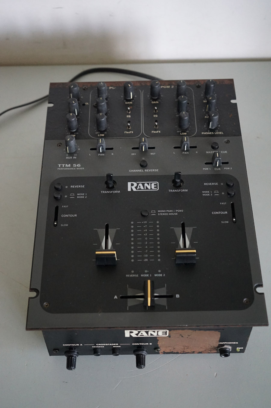 安心の実績 高価 買取 強化中 rane ttm56 交換用クロスフェーダー 