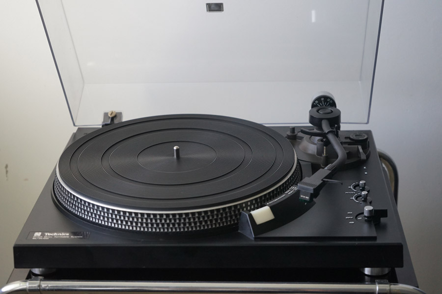 Technics SL-2000 Direct Drive picture 1