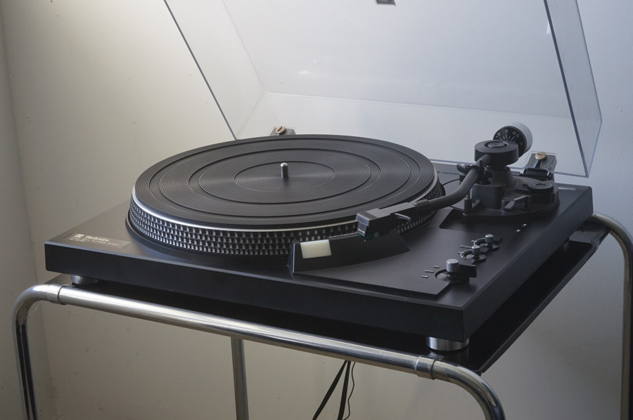 Technics SL-2000 Direct Drive picture 2
