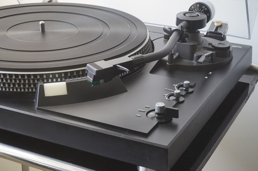 Technics SL-2000 Direct Drive picture 3