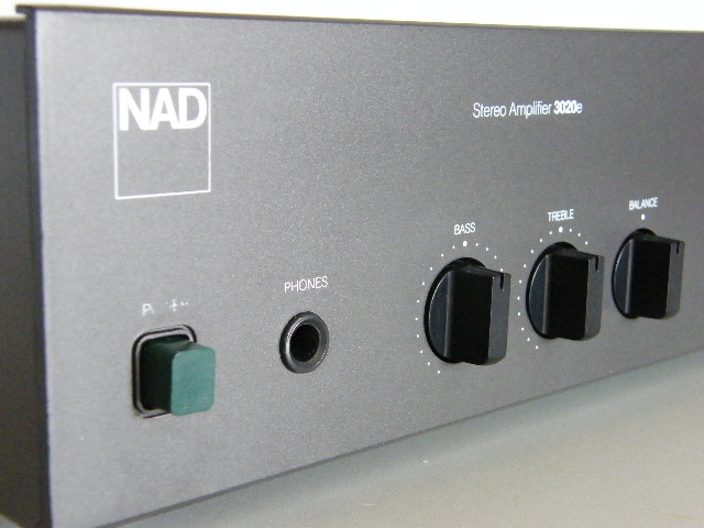 NAD 3020e Audiophile Amplifier picture 3