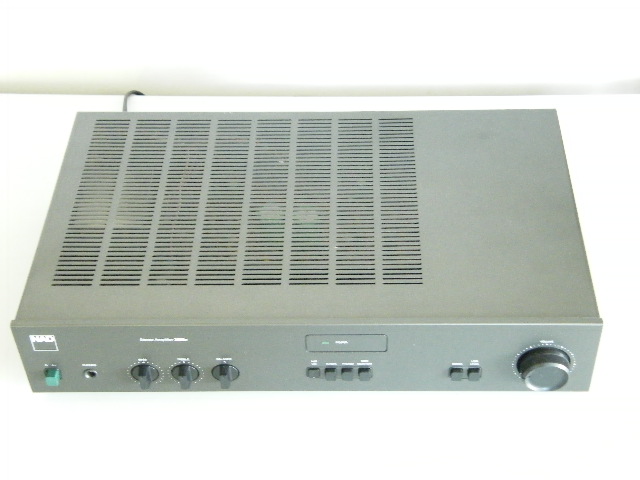 NAD 3020e Audiophile Amplifier picture 4