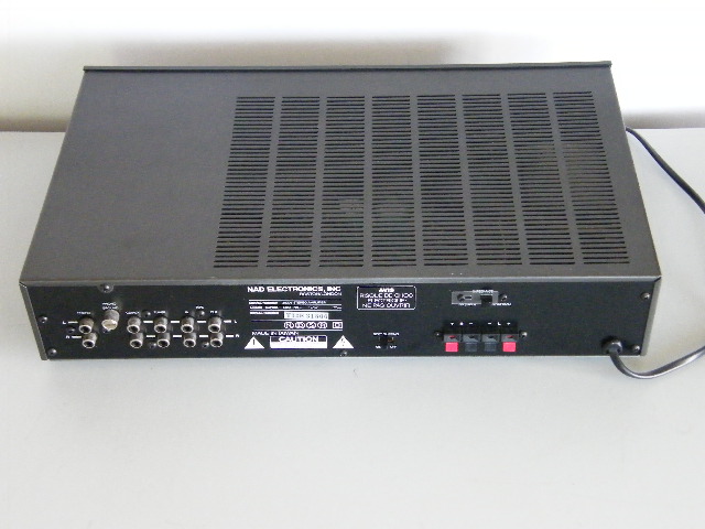 NAD 3020e Audiophile Amplifier picture 5