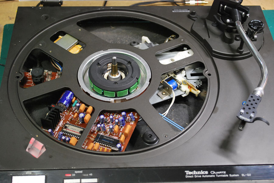 Integrated phono in turntable | Page 2 | Audio Science Review (ASR) Forum
