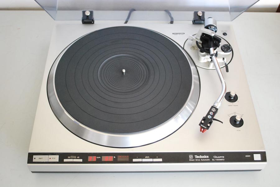 Technics SL MK2 Professional Turntable For Sale