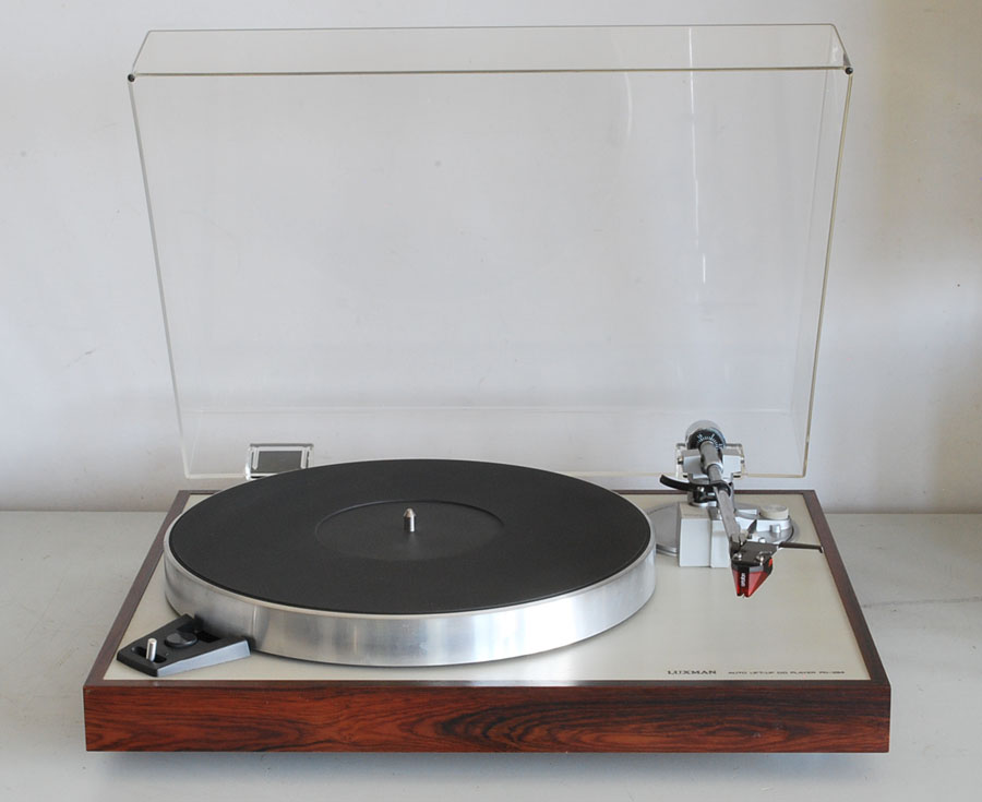 Luxman PD-284 Audiophile Turntable picture 1