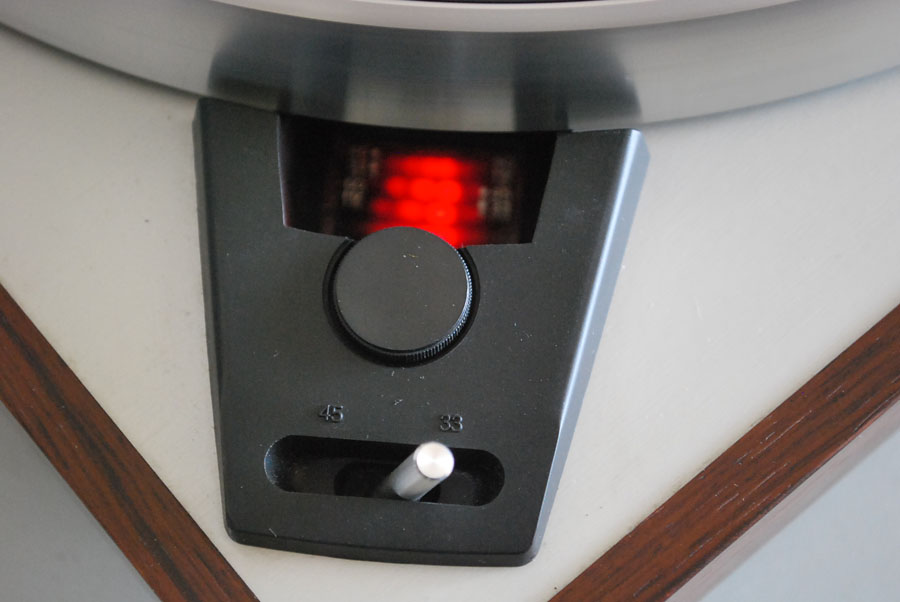 Luxman PD-284 Audiophile Turntable picture 6