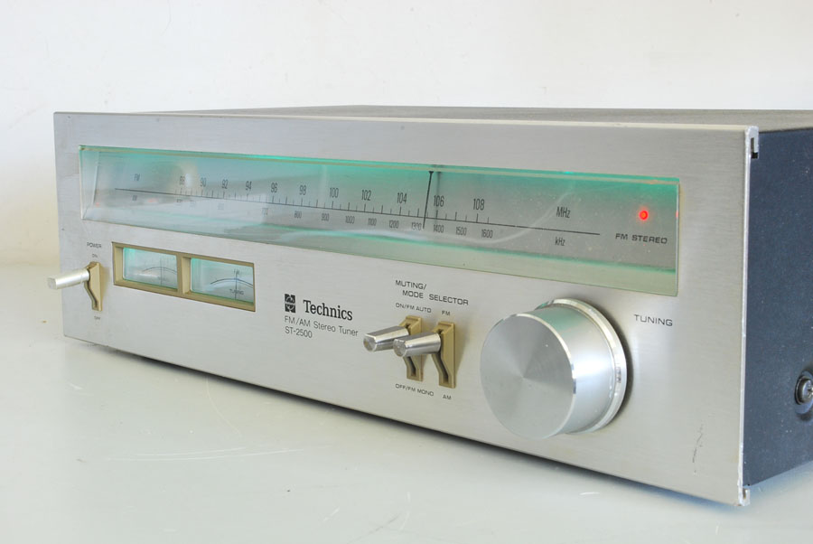 OPTONICA ST-2500の仕様 オプトニカ
